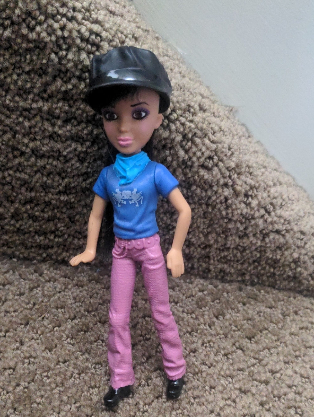 2011 Mcdonalds Bratz Figure